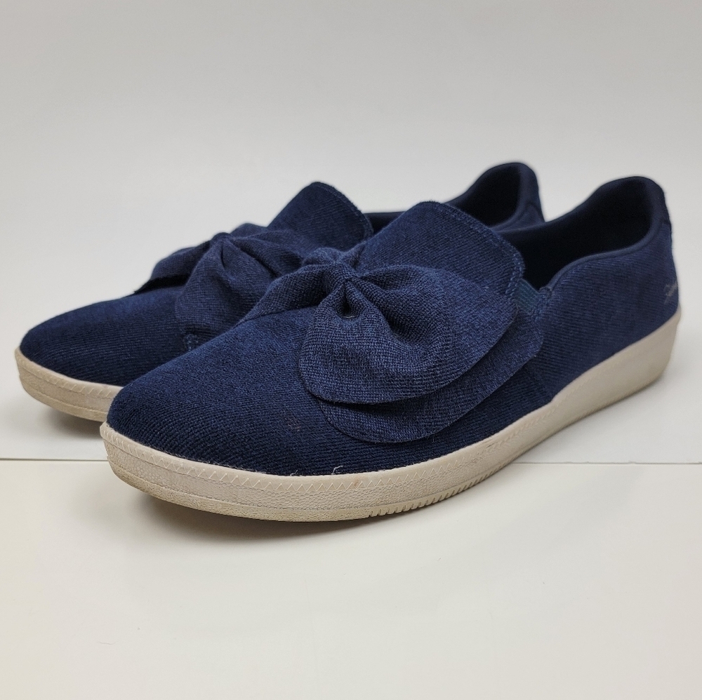 Skechers Madison Ave Kid You Knot Slip On Shoes 7.5 - Picture 2 of 10